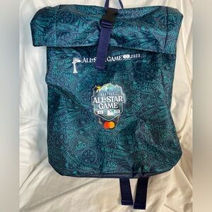 Seattle All Star Game Blue Backpack